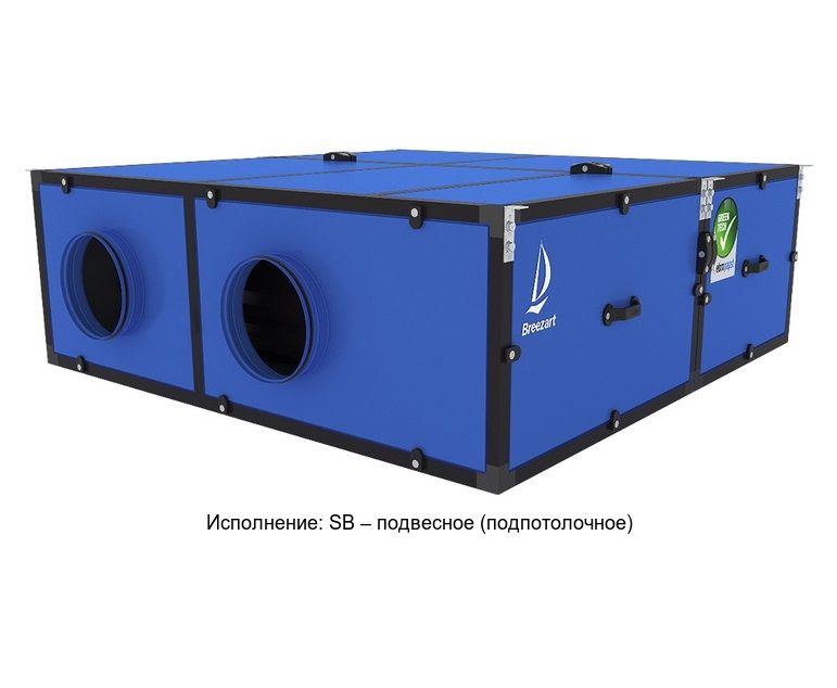 Изображение для товара Breezart 3700 Pool DH VF