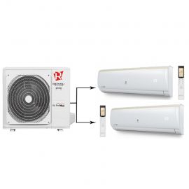 Мультисплит-система Royal Clima 2RFM-18HN / RCI-TGM09HNx2