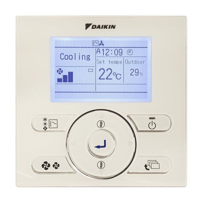 Изображение для товара Daikin FDXM50F / RXS50L