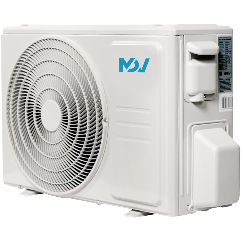 Изображение для товара MDV MDOAG-09HN8 / MDSAG-09HRN8 с зимним комплектом (-40)