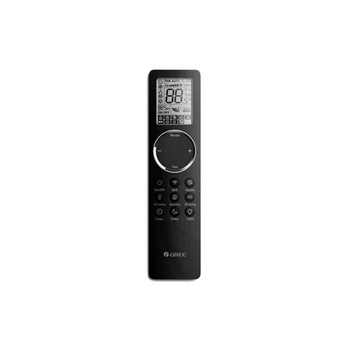 Настенный кондиционер (сплит-система) Gree GWH12AVCXD-K6DNA1A(black) + GR-3-ZB-S