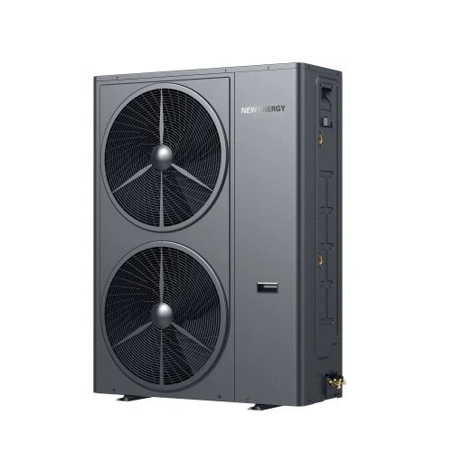 Изображение для товара New Energy Suntide 13 кВт, 380 В, R32 + ТЭН 3 кВт
