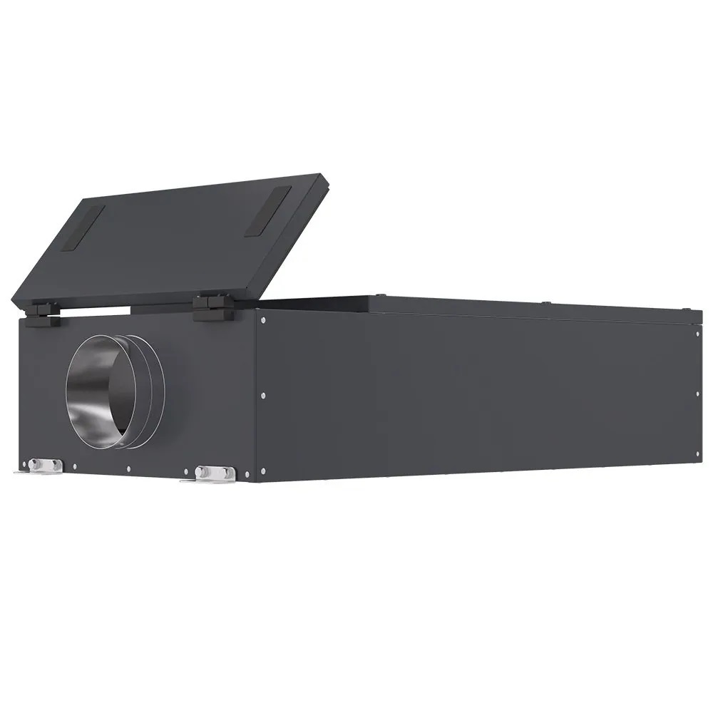 Приточная установка Zilon ZPW-M 1200/1 INT