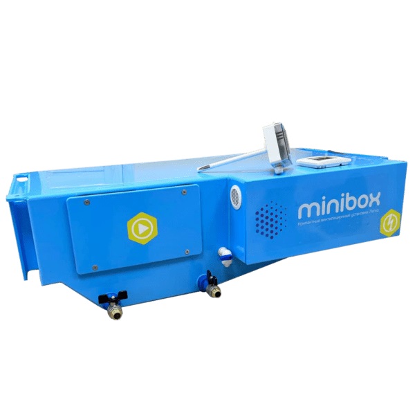 Увлажнитель воздуха Minibox Ultrasonic 850