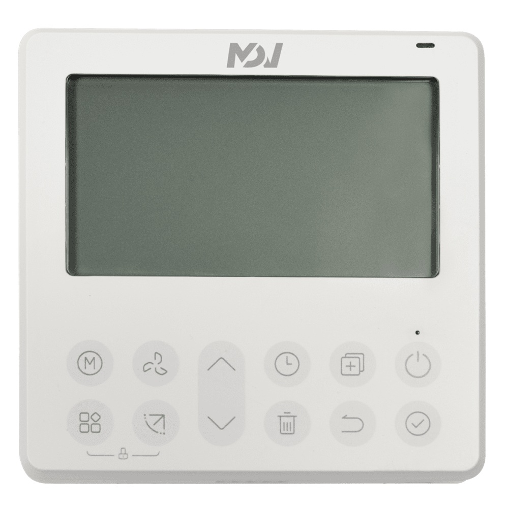 Канальный внутренний блок мультисплит-системы MDV MDT2II-24HWFN8