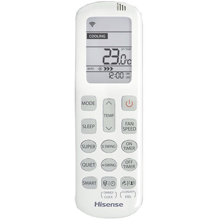 Изображение для товара Hisense AS-13UW4RVETS00