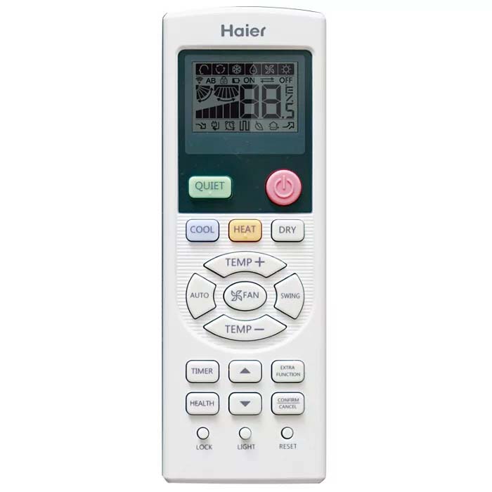 Кассетный кондиционер (сплит-система) Haier AB12CS1ERA(S) / 1U12BS3ERA
