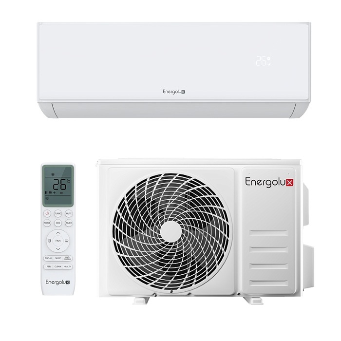Настенный кондиционер (сплит-система) Energolux SAS09MR1-A / SAU09MR1-A