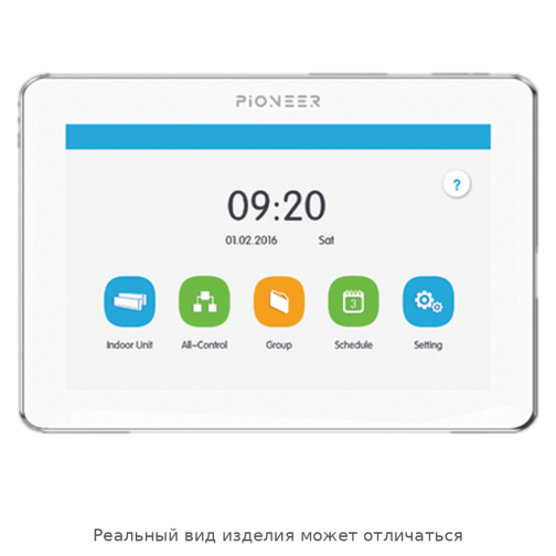 Изображение для товара Pioneer CE58-00/EF(CM)