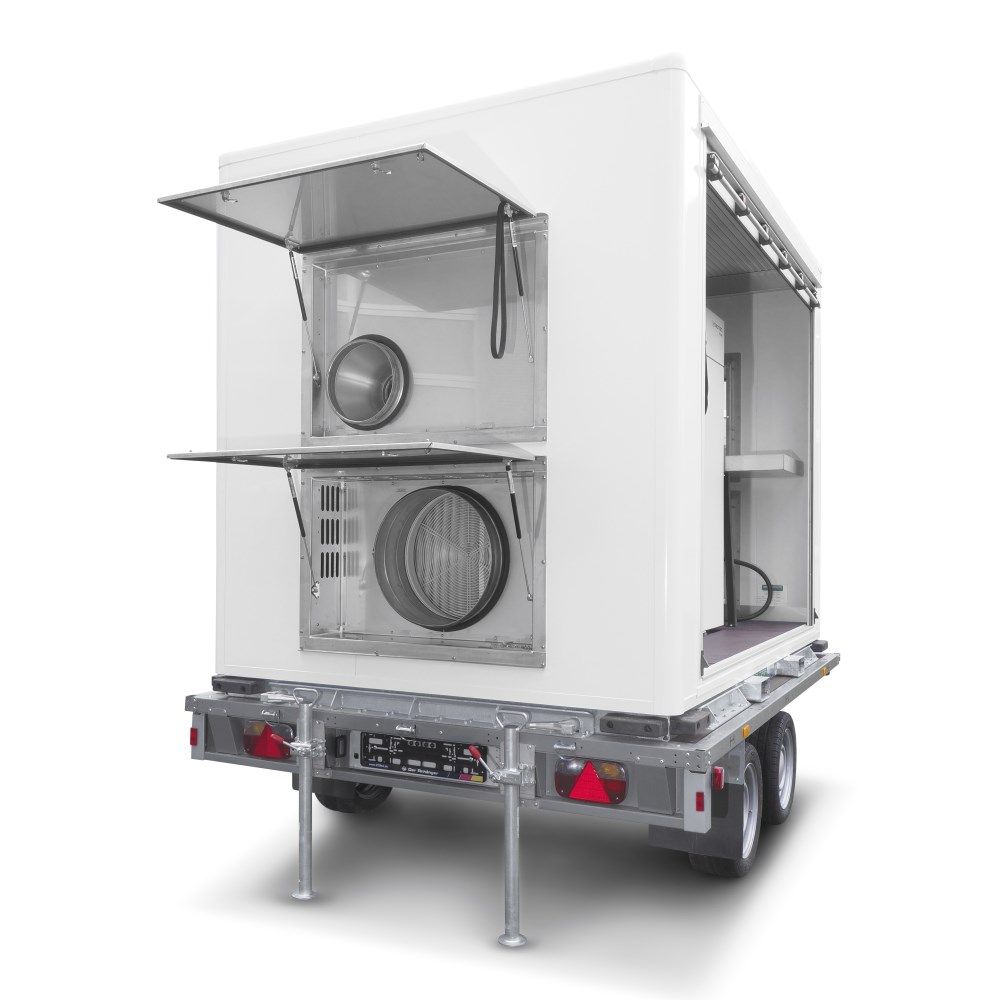 Изображение для товара Trotec TTR 13500