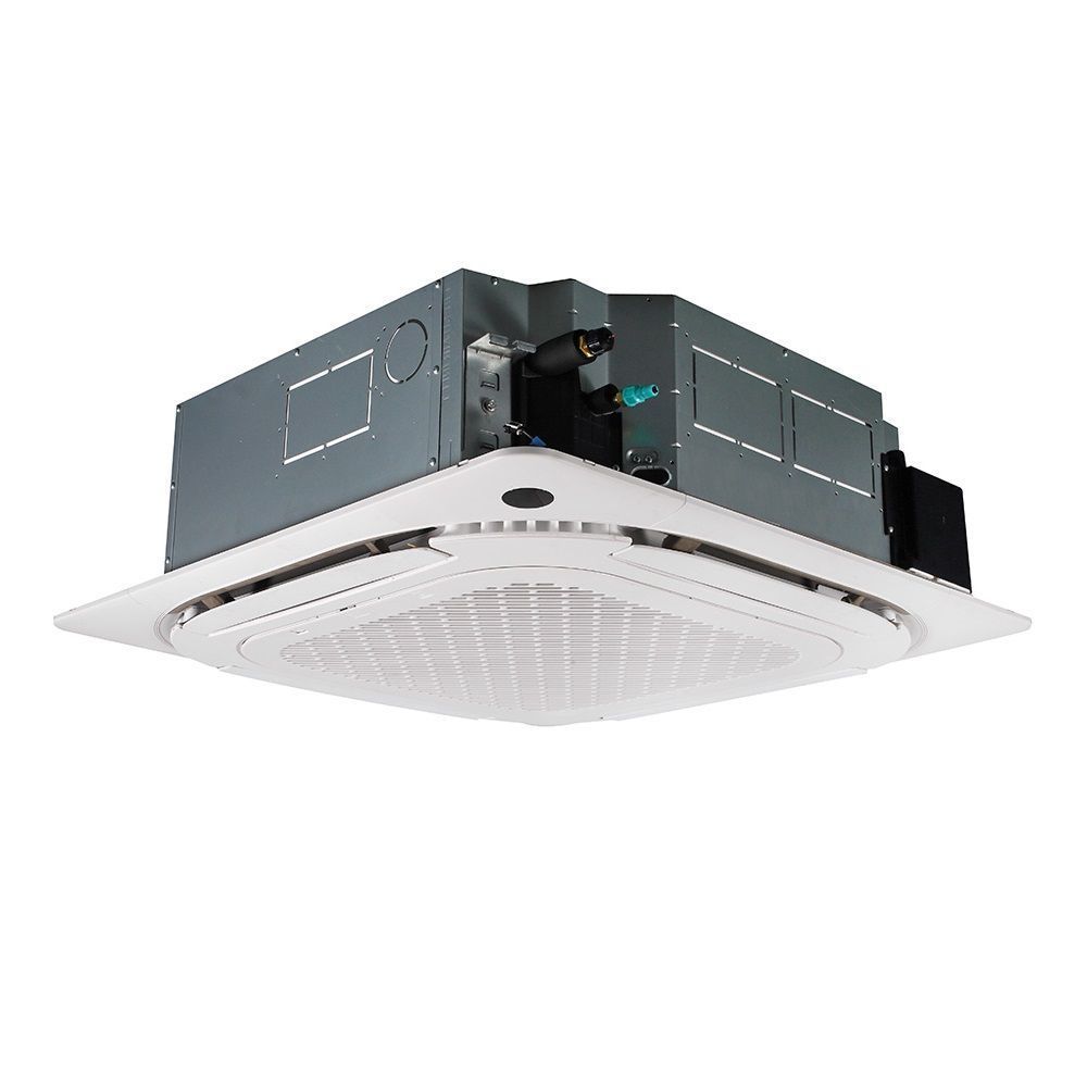 Изображение для товара Midea MCD1-36HRN1-R / MOU-36HN1-LR / T-MBQ4-04A1 с зимним комплектом (-40)
