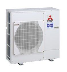 Наружный блок сплит-системы Mitsubishi Electric PUHZ-ZRP60VHA