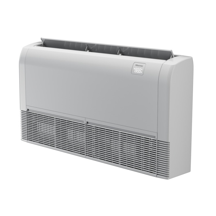 Напольно-потолочный кондиционер (сплит-система) Hisense AUV-24HR4RE2 / AUW-24H4RF2