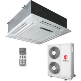 Кассетный кондиционер Royal Clima CO-4C 60HN / CO-E 60HN