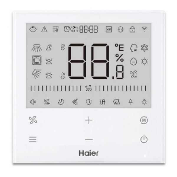 Инверторный канальный кондиционер (сплит-система) Haier AD160S2SM9FA / 1U160S2SP1FB