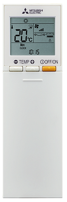 Изображение для товара Mitsubishi Electric MSZ-LN25 VGW