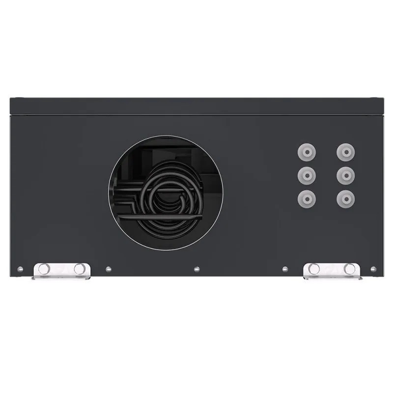 Приточная установка Zilon ZPW-M 1200/1 INT A