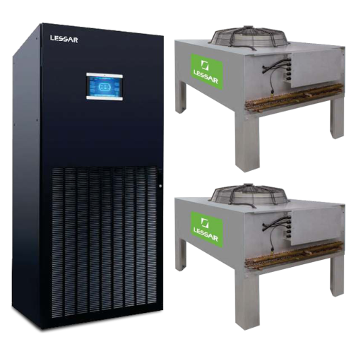 Изображение для товара Lessar LSP-VCA070 / LUE-VCP050x2