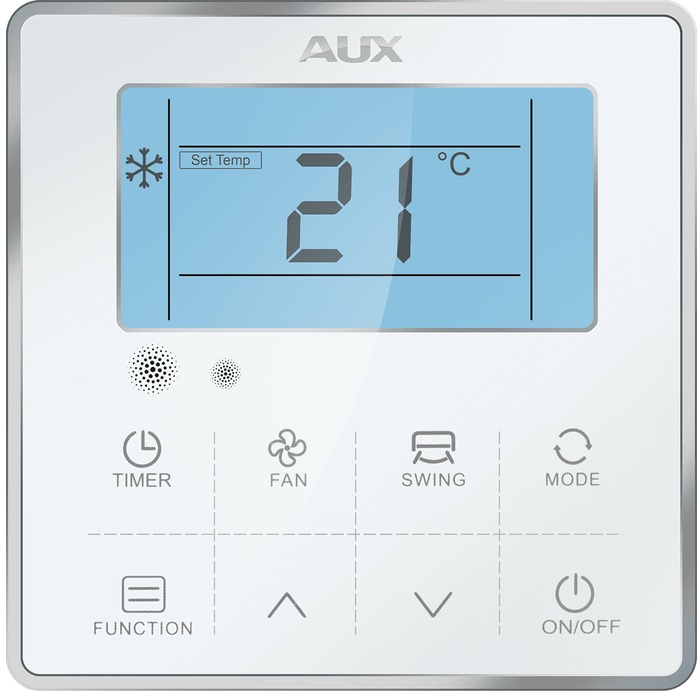 Внутренний блок VRF-системы AUX ARVMD-H045/4R1M