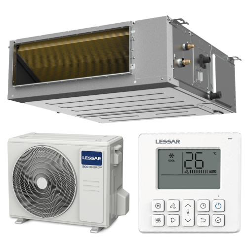 Изображение для товара Lessar LU-HE48UVE4 / LS-HE48DVE4