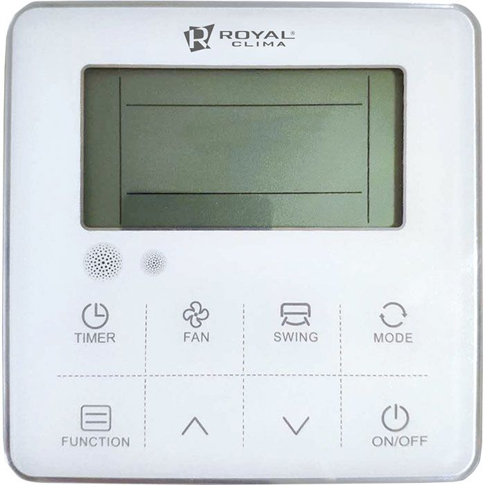 Изображение для товара Royal Clima CO-D 18HNR / CO-E 18HNR