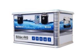 Изображение для товара Buhler-AHS Manitoba M12UV