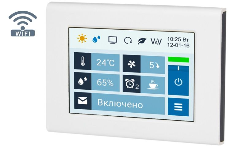 Изображение для товара Breezart 2000 Aqua RP PB AC