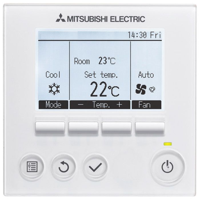 Изображение для товара Mitsubishi Electric PEAD-M100JA / PUHZ-SHW112YHA
