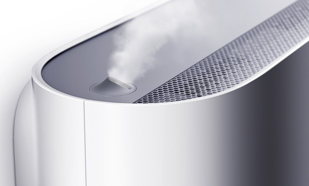 Приточная вентиляция с очисткой и увлажнением воздуха AIRNANNY A7 BabyCare