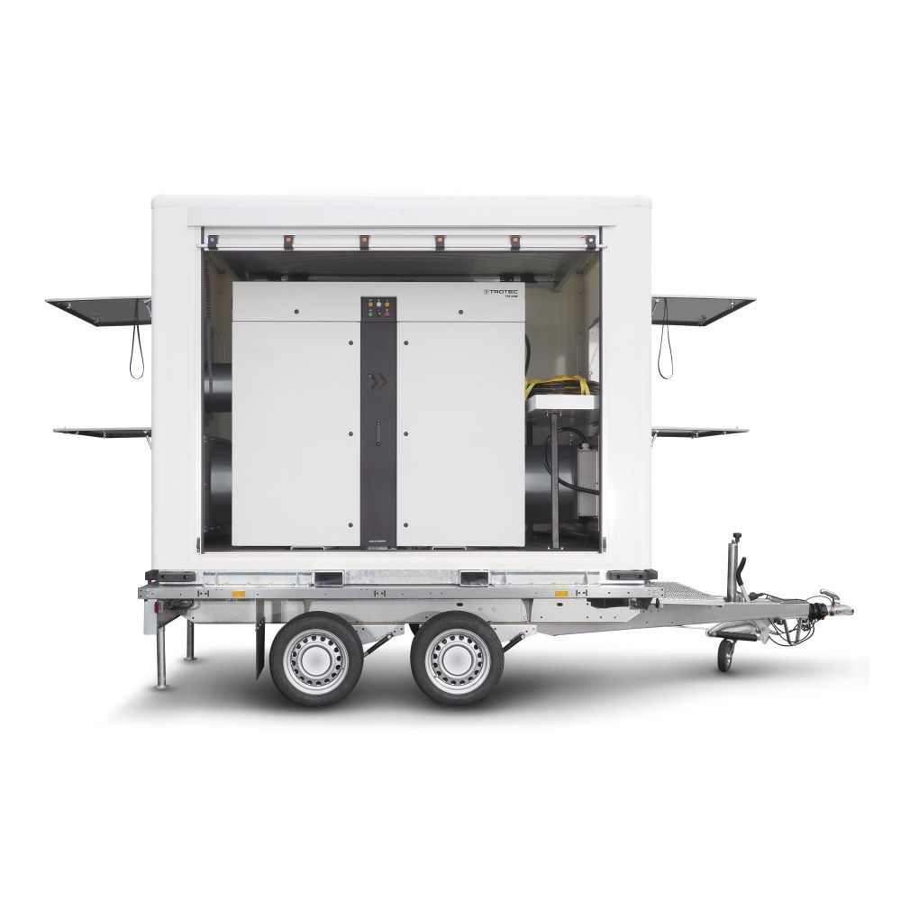Изображение для товара Trotec TTR 8200