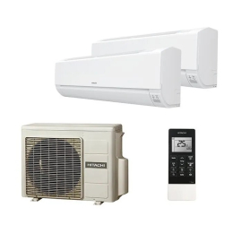 Изображение для товара Hitachi RAM-33NP2E / RAK-15QPE + RAK-18RPE