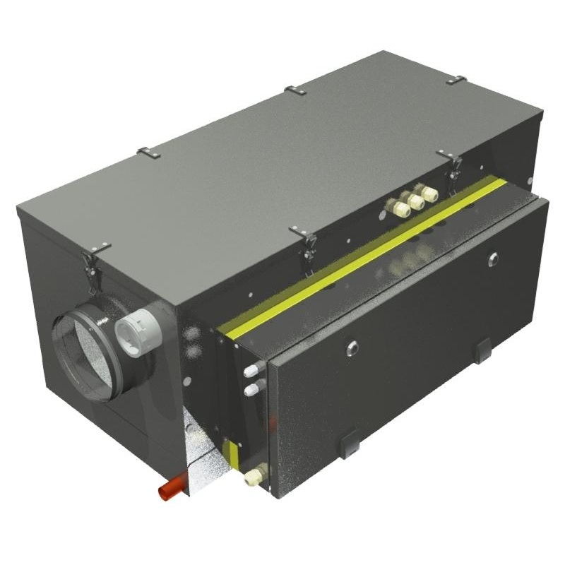 Осушитель воздуха GlobalVent iClimate Aqua 200