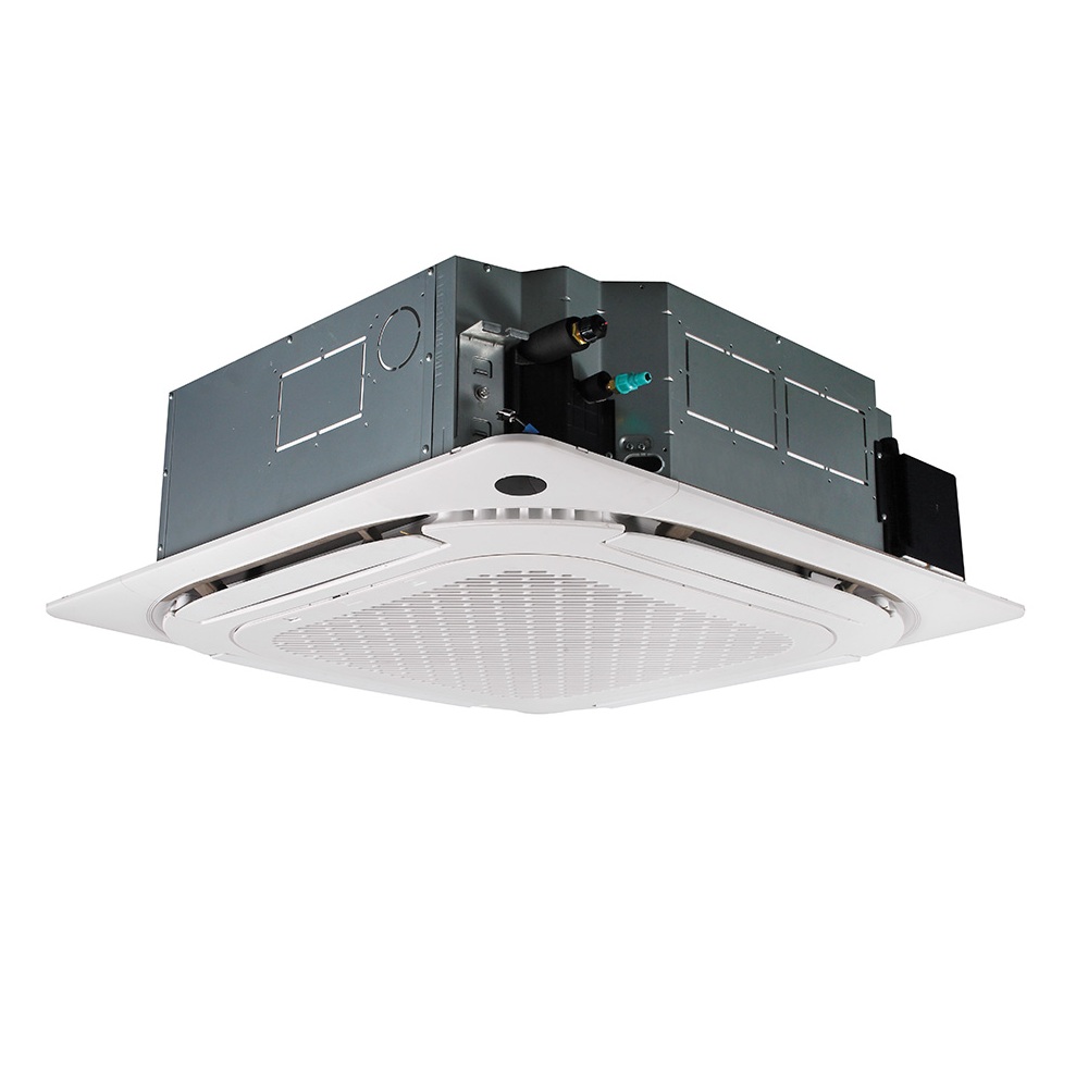 Инверторный кассетный кондиционер (сплит-система) Midea MCD1-55HRFNX(GA)-B / MOA1U-55FQN8G1