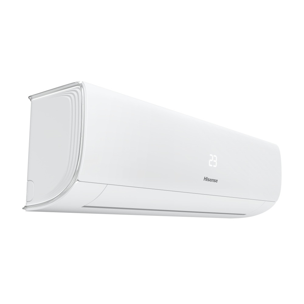 Настенный кондиционер (сплит-система) Hisense AS-12HW4RLRKB01 с зимним комплектом (-40)