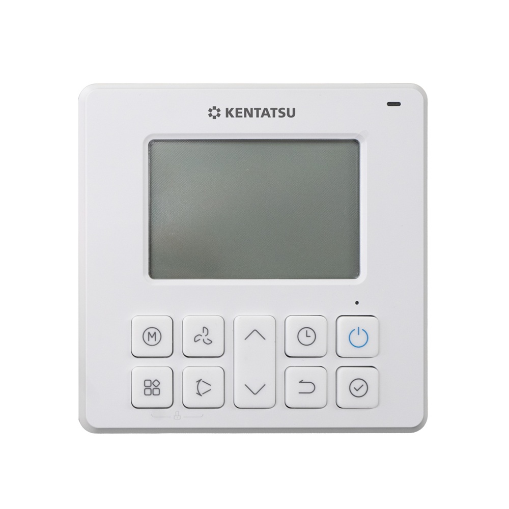 Канальный кондиционер (сплит-система) Kentatsu KSKG105HFAN1 / KSUTG105HFAN3