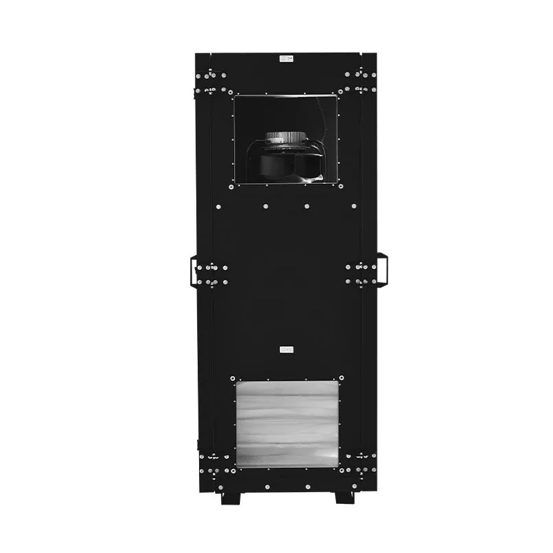 Приточно-вытяжная установка Turkov Zenit Heco X 1210 E