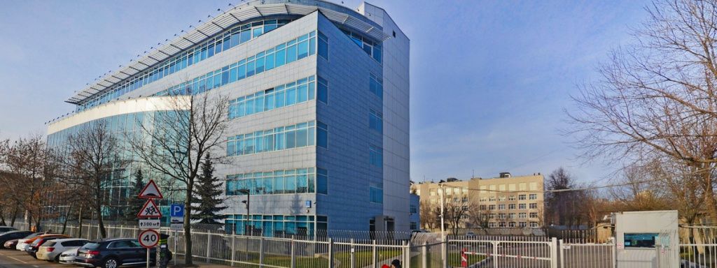 Фото объекта VRF-система кондиционирования офиса управляющей компании С Джи М