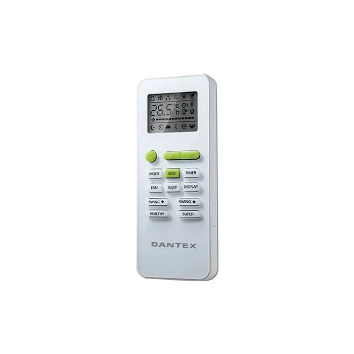 Инверторный канальный кондиционер (сплит-система) Dantex RKD-60BHANI / RKD-60HANIE-W