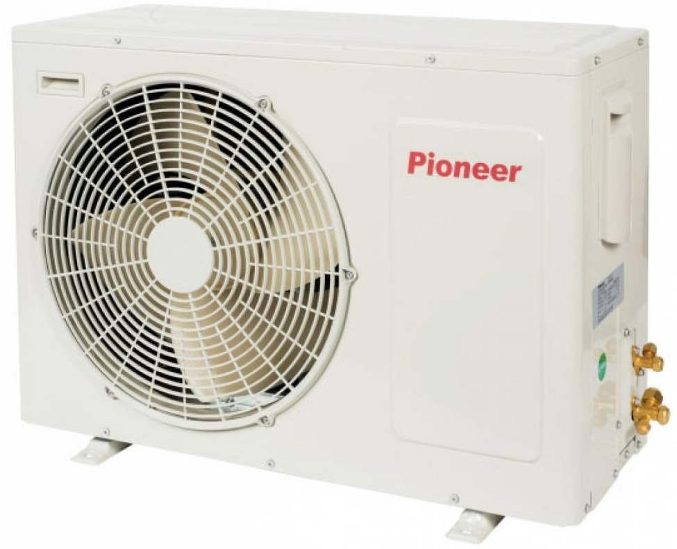 Настенный кондиционер Pioneer KFRI50LW / KORI50LW с зимним комплектом (-30)