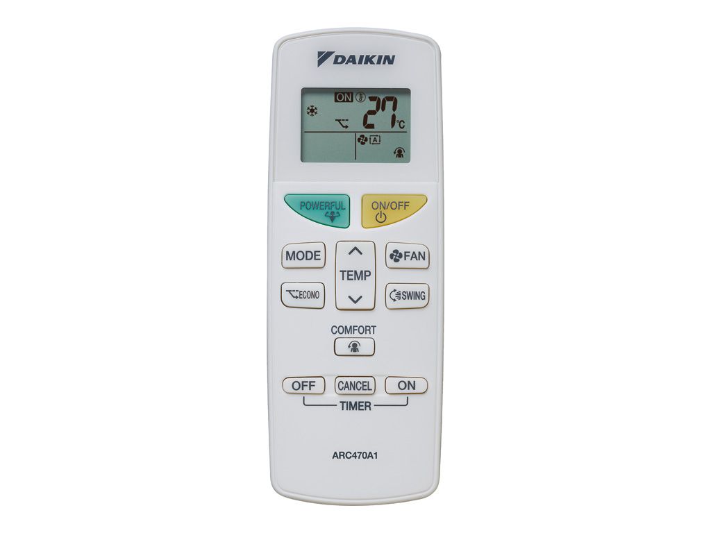 Инверторный настенный кондиционер (сплит-система) Daikin FTXB35C / RXB35C