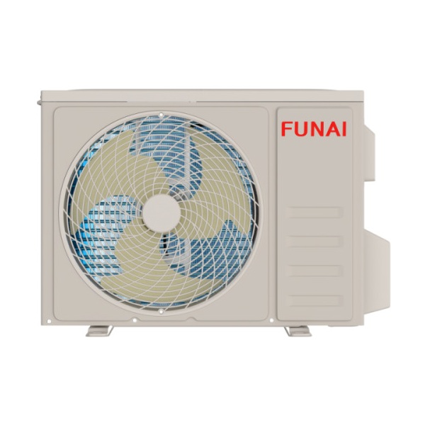 Настенный кондиционер (сплит-система) Funai RAC-SNN20HP.D07 с зимним комплектом (-40)