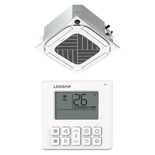 Изображение для товара Lessar LS-MHE12BWE2