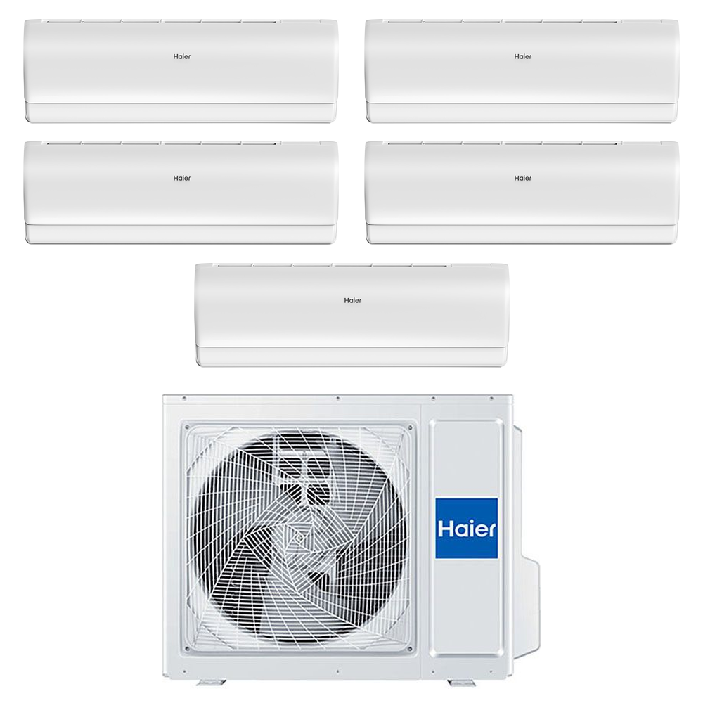 Изображение для товара Haier 5U105S2SS5FA / AS25S2SJ3FA-Wx5