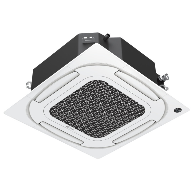 Кассетный кондиционер (сплит-система) Royal Clima CO-4C 48HNFI / CO-E 48HNDI