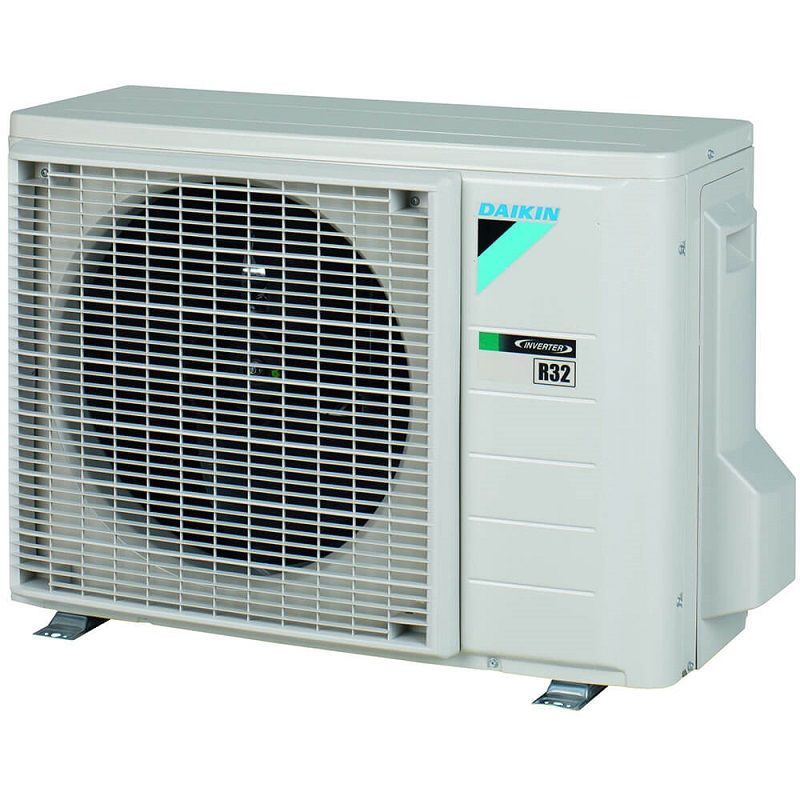 Наружный блок сплит-системы Daikin RXA25A8 с зимним комплектом (-30)
