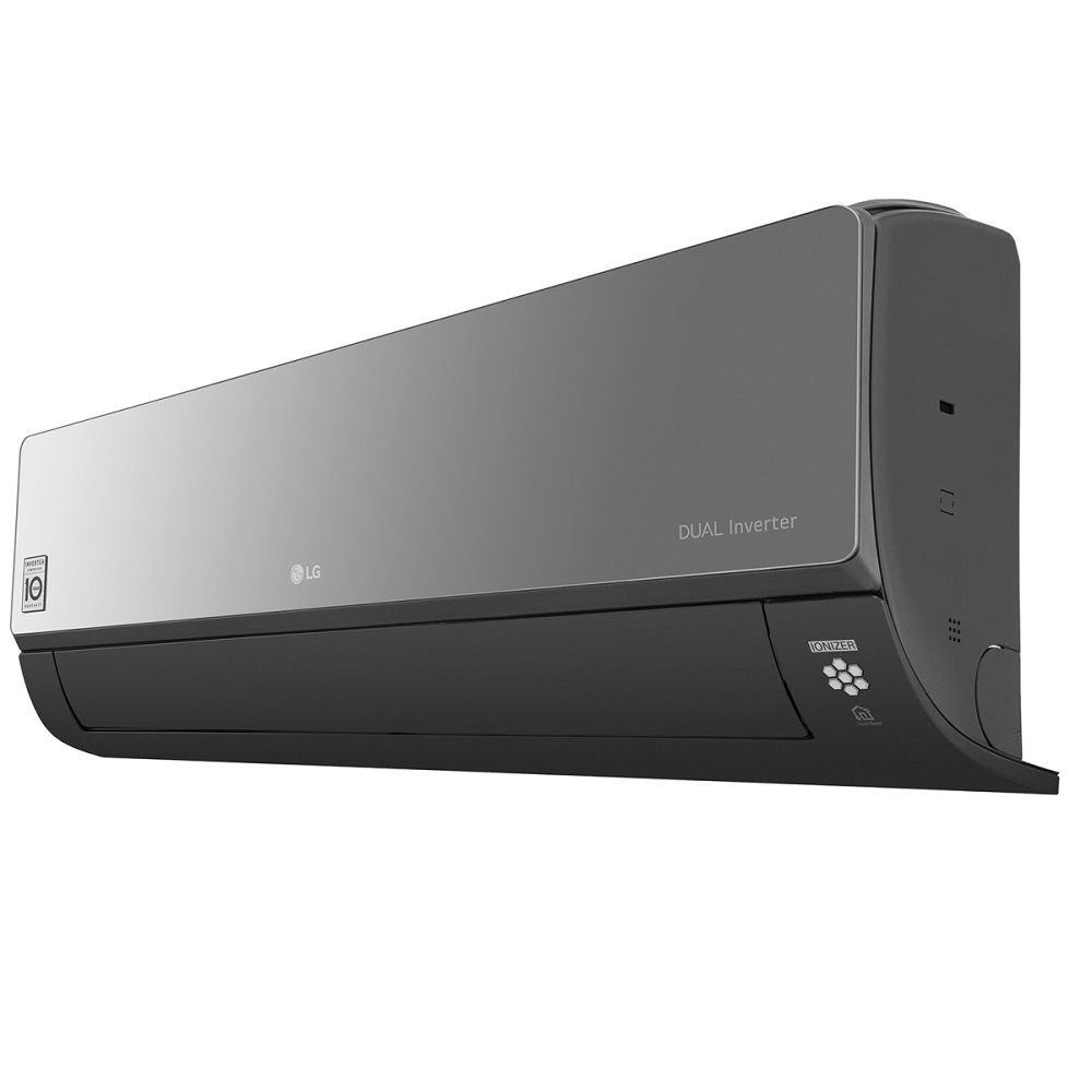 Инверторный настенный кондиционер (сплит-система) LG AC12BK