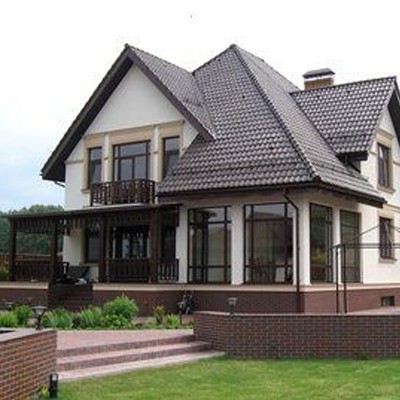 Фото объекта Кондиционирование и вентиляция частного дома (пос. Никольская слобода)