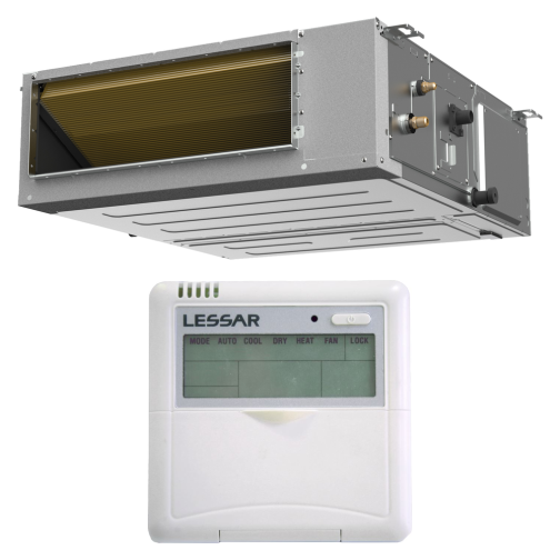 Изображение для товара Lessar LS-MHE09DVE2