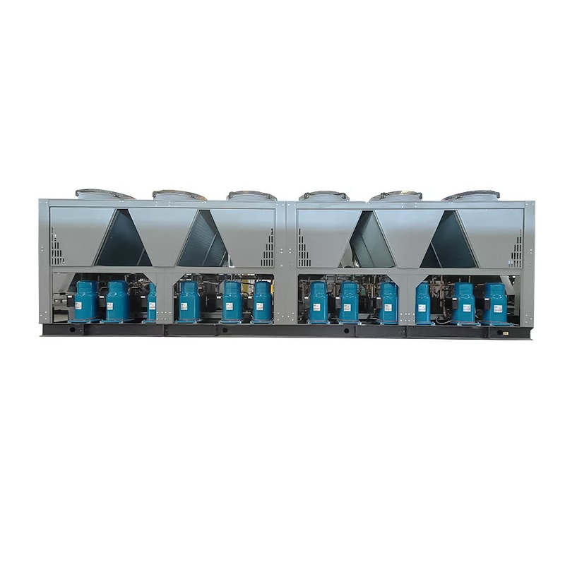 Чиллер Haier CA0330EANF-FC