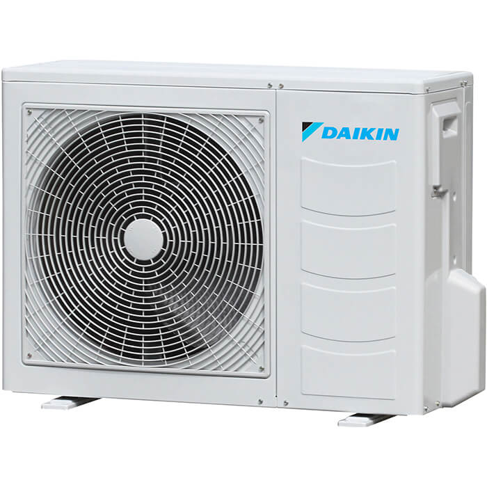 Кассетный кондиционер Daikin FCQN100EXV / RQ100DXY с зимним комплектом (-30)